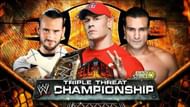 It was supposed to be CM Punk's year in 2011